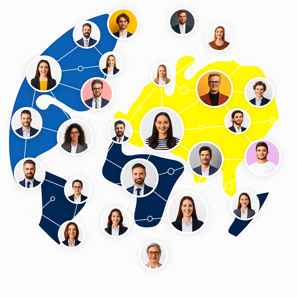 Global network of legal professionals
